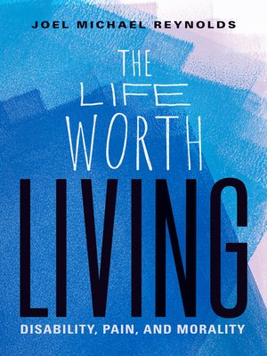 cover image of The Life Worth Living